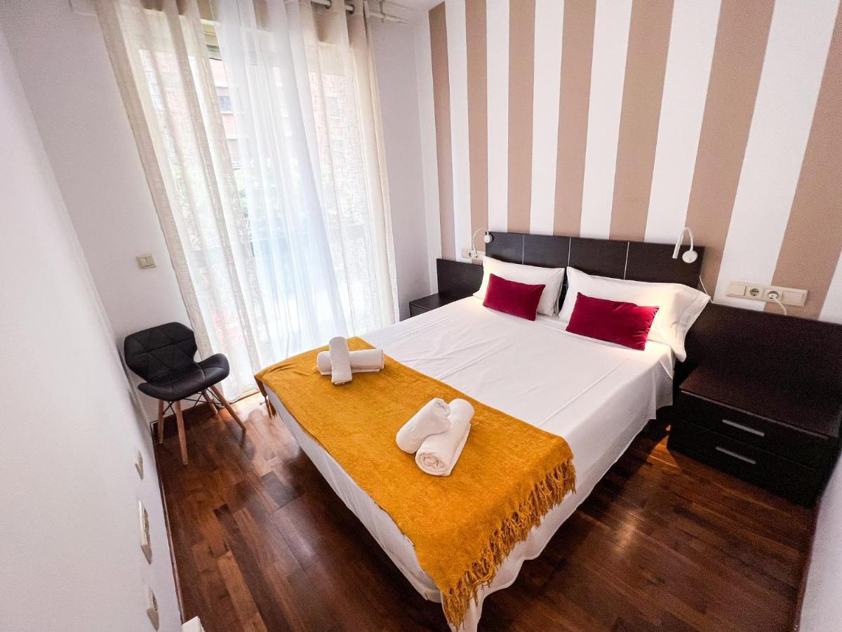 Baron Suites Valencia Exterior photo